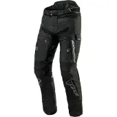 Rebelhorn Patrol Motorrad Textilhose Farben: Schwarz, Grösse: 4XL