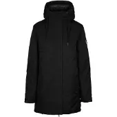 Dlx Wilma Jacke Schwarz M Frau Schwarz M