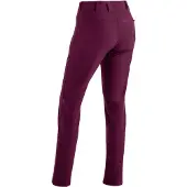 Maier Sports Damen Hose Helga slim (kurz)