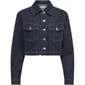 ONLY ONLHEATHER Jeansjacke Jeansjacke