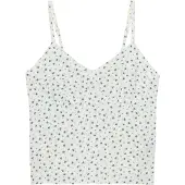 Superdry Cotton Cami Ärmelloses Oberteil