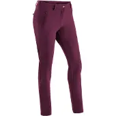 Maier Sports Damen Hose Helga slim (kurz)