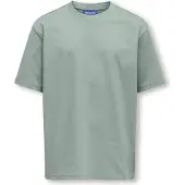 Only & Sons Osjfred Life Rlx Ss Tee Jrs Noos