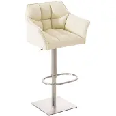 CLP Barhocker Damaso E creme