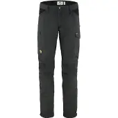 Fjall Raven Fjällräven Kaipak Trousers Grey-Black 46