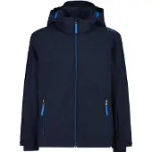 CMP Kinder Jacke KID JACKET SNAPS HOOD