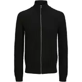 Jack & Jones Einfarbig Strickjacke Strickjacke