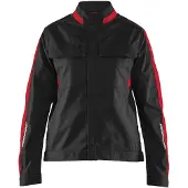 Blakläder Stretch-Arbeitsjacke, Damen