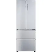 Haier Kühl-Gefrierkombination French Door Edelstahllook FD 70 Series 5 HFR5719ENMG