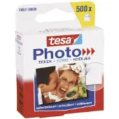 TESA 56621, Weiß, 500 Stück(e)