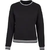 Build Your Brand Ladies' College Sweat Crew