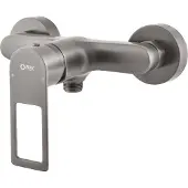 RAV copy of NIL Wand-Brausebatterie in Chrom SLEZAK Ihre Auswahl: Ohne Handbrause,