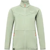 Salewa Damen zippered Wanderjacke Puez Cammino