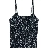 Superdry Cotton Cami Ärmelloses Oberteil