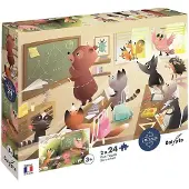 SentoSphere 7708, 48 Stück(e), Tiere, 3 Jahr(e)