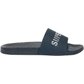Superdry Zehensandalen Premium Metallic Pool Slide damen