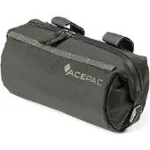 Acepac Mk Iii Barrel Lenkertasche 2l Grau Grau One Size