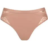 Lisca Brasilianischer Slip Opal | Grösse: 38 | Farbe: Pulver