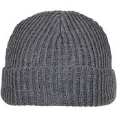 Build Your Brand Recycled Yarn Fisherman Beanie