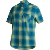 Maier Sports Herren Hemd MAURO He-Hemd 1/2 Arm