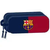 FC Barcelona 3d Mäppchen Blau Mann Blau One Size