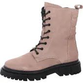 Tamaris Schnürstiefelette Beige