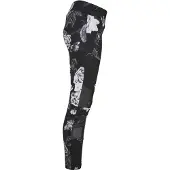 Urban Classics Tech Aop Kurze Leggings