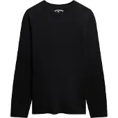 Superdry Classic Essential Langarm-t-shirt