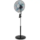 Orbegozo Silent Night Sf 0642 Standventilator Silber One Size / EU Plug 220V Silber One Size