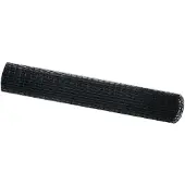 vidaXL Eurozaun Grau 1,5 x 10 m PVC-beschichtetes Eisen