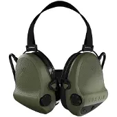 Sordin Supreme X2 Neckband Gel Ohrenschützer, green