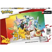 Nathan XXL Teile - Pokemon Evolution