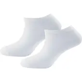 Devold - Daily Merino Shorty Sock 2-Pack - Merinosocken Gr 36-40 weiß