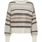 ONLY Strickpullover "ONLARIANNE L/S PULLOVER KNT NOOS"