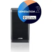 Canton Smart Soundbox 3 S2, Verkabelt & Kabellos, 120 W, 40 - 23000 Hz, Schwarz
