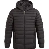 Craghoppers Complite Ix Jacke Schwarz XL Herren Schwarz XL