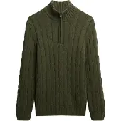 Superdry Jacob Halbzippullover