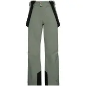 Protest Skihose Bork Jr Snowpants Green Spray Jungen-Größe 152