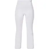 Rossignol - Steghose - W Ski Softshell Pant White für Damen aus Softshell - Größe M - Weiß