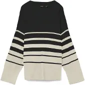 Vero Moda VMSABA Pullover Strickpullover