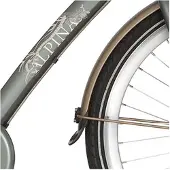 Alpina Parafango Curvo