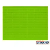 Wange Bricks Wange W8807-05 Grundplatte hellgrün 48x64 Noppen W8807-05