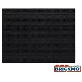 Wange Bricks Wange W8807-08 Grundplatte schwarz 48x64 Noppen W8807-08