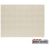 Wange Bricks Wange W8807-09 Grundplatte weiß 48x64 Noppen W8807-09