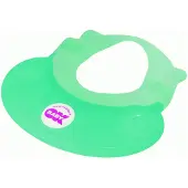 OK Baby badespritzschutz Hippo türkis