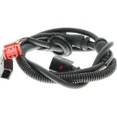 VEMO ABS Sensor Raddrehzahl Vorne Links Vorne Rechts für AUDI A6 Avant (4B5, C5) V10-72-1082