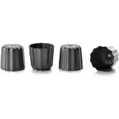 Ibili Canele Backform 4 Einheiten