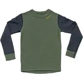 Devold Junior Expedition Merino 235 Shirt Kinder-Unterwäsche und -Zwischenschichten