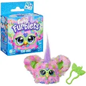 Hasbro Furby F97035L4, Cartoon-Figur, 6 Jahr(e), Interaktiv, Mit Ton, LR44