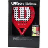 Wilson Optix Xp Box Padel-set